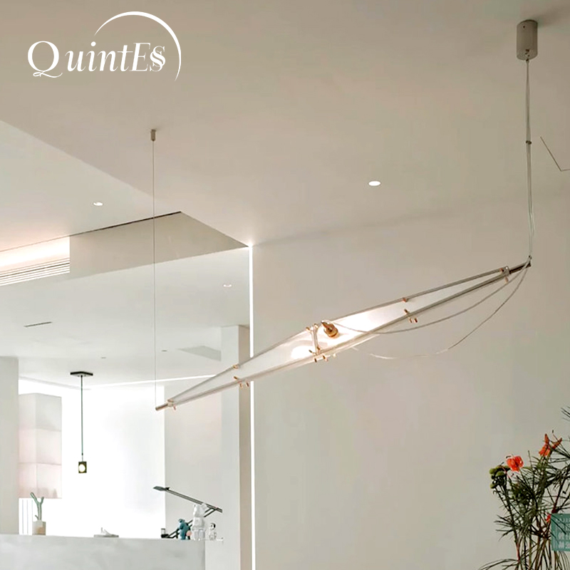Home Of The Year Bathroom - Lampadario in Vetro LED dal Design