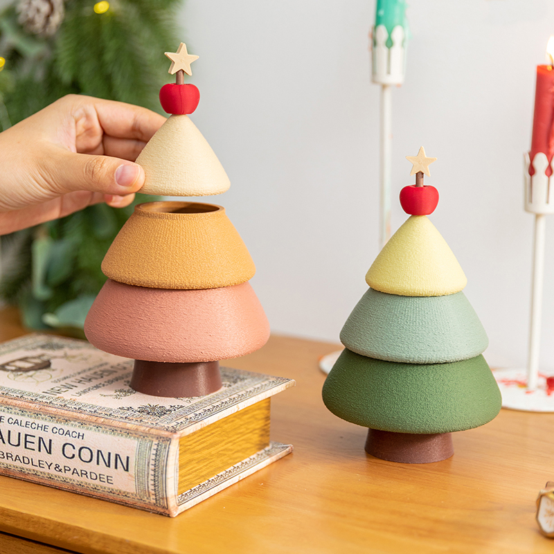 Home Of The Year Bathroom - Mini Ornamento per Albero di Natale,