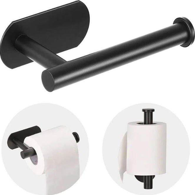Toilet Paper Holder - Porta carta igienica da bagno da