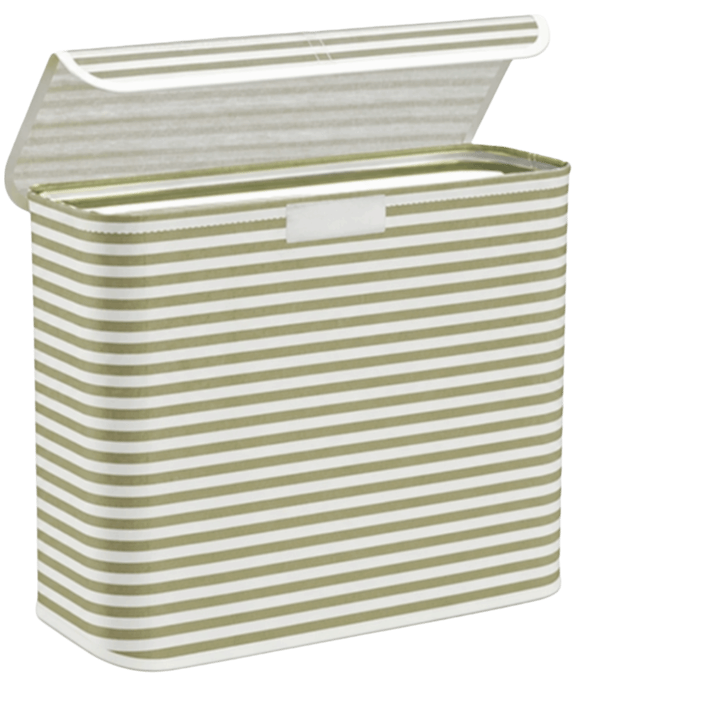 Toilet Paper Holder - Contenitore pieghevole per carta igienica, cestino