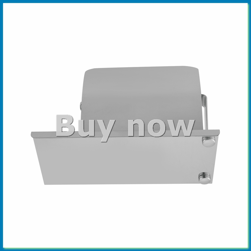 Toilet Paper Holder - Porta carta igienica moderno per montaggio