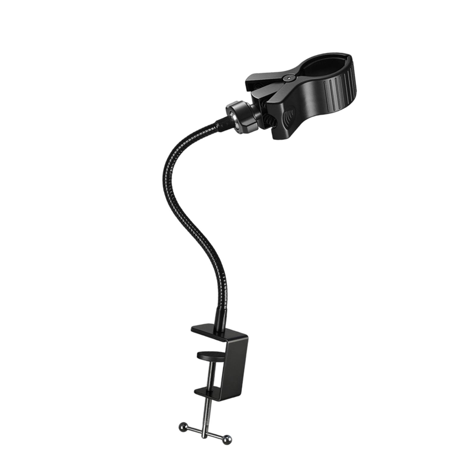 Home Bathroom Hand Dryer - Supporto Girevole per Asciugacapelli con Clip,