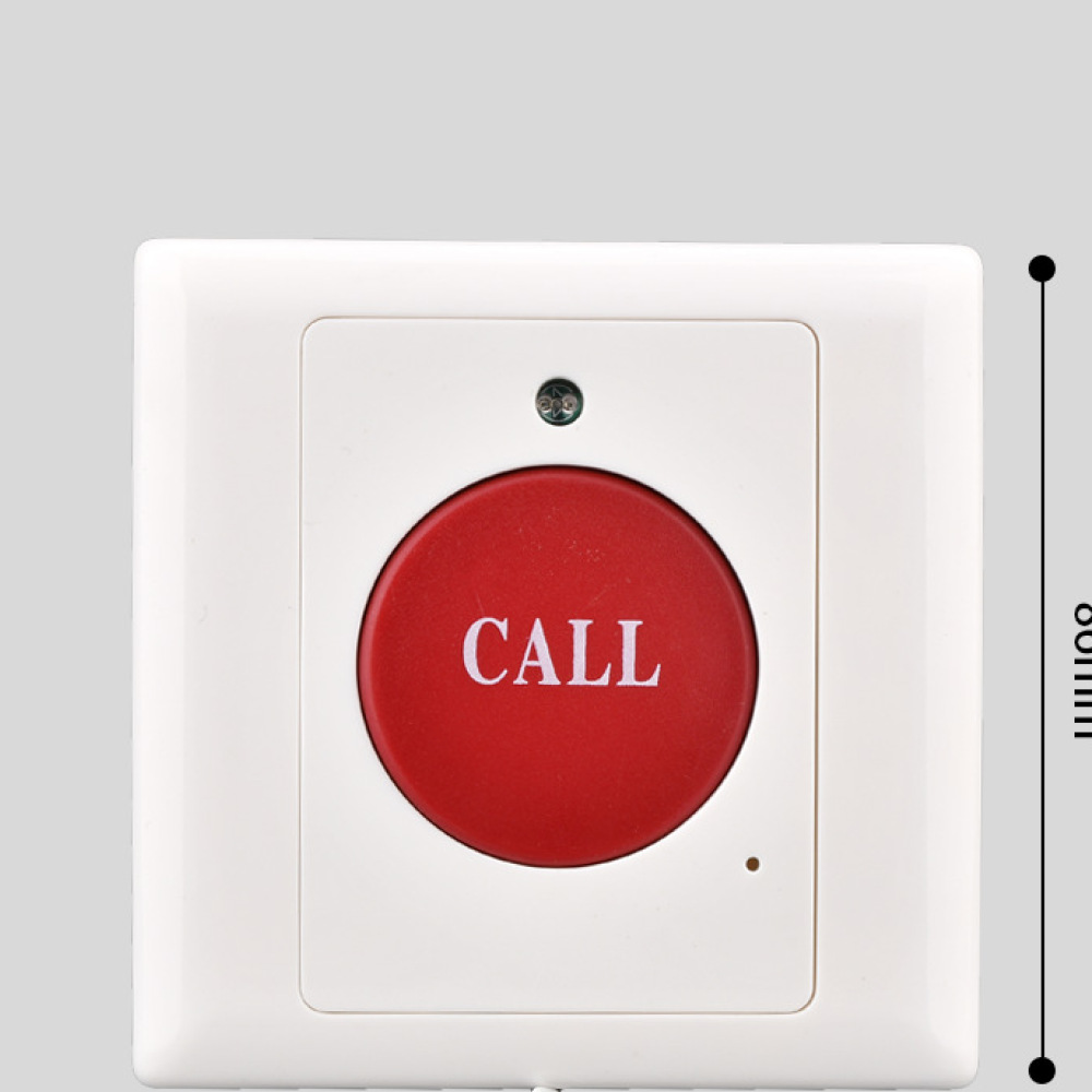 Home Bathroom Called - Sistema di Allarme di Emergenza Wireless