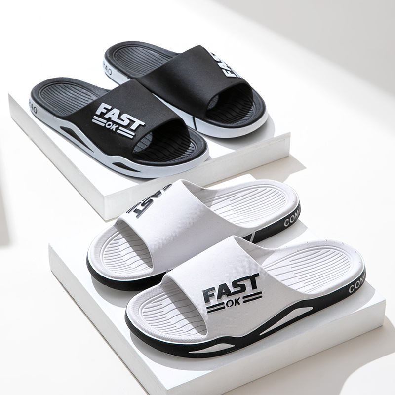 Home Bathroom Wear - Nuove Ciabatte Estive da Uomo per