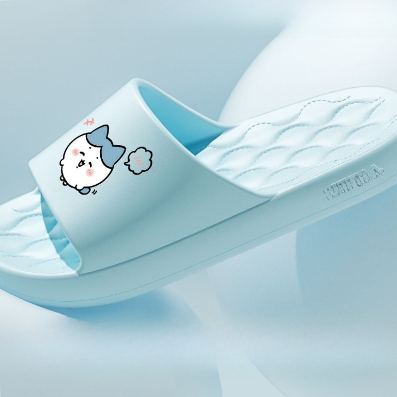 Home Bathroom Model - Pantofole Anime Cartoon Kawaii Chiikawa per