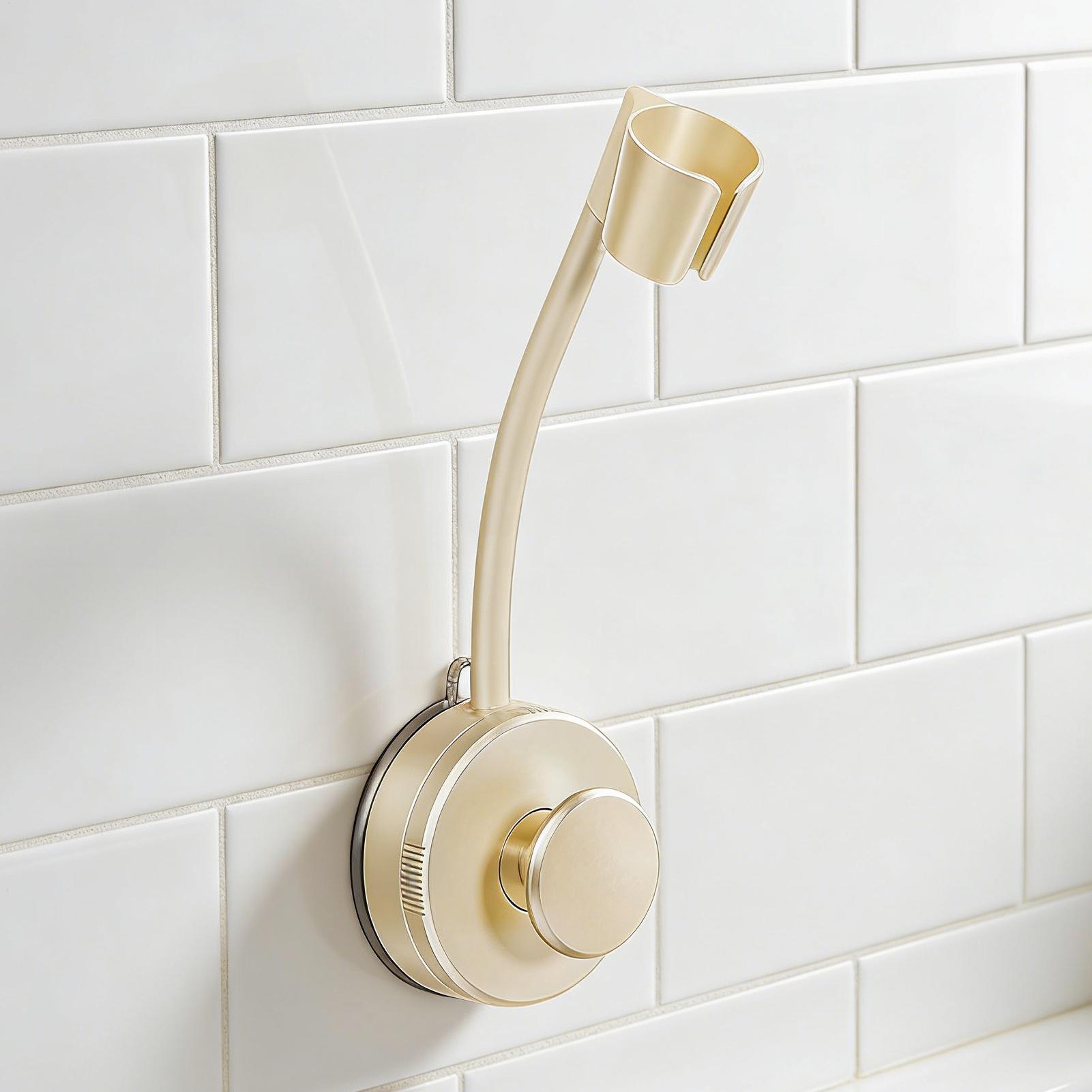 Home Bathroom Hand Dryer - Supporto per diffusore per capelli regolabile