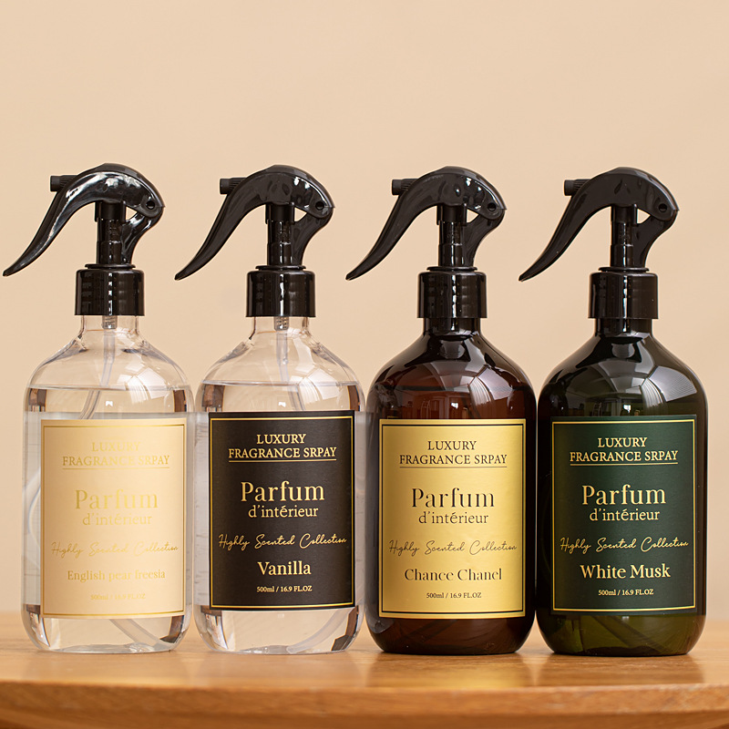 Home Bathroom Freshener - Spray Deodorante per Ambienti, Deodorante Naturale