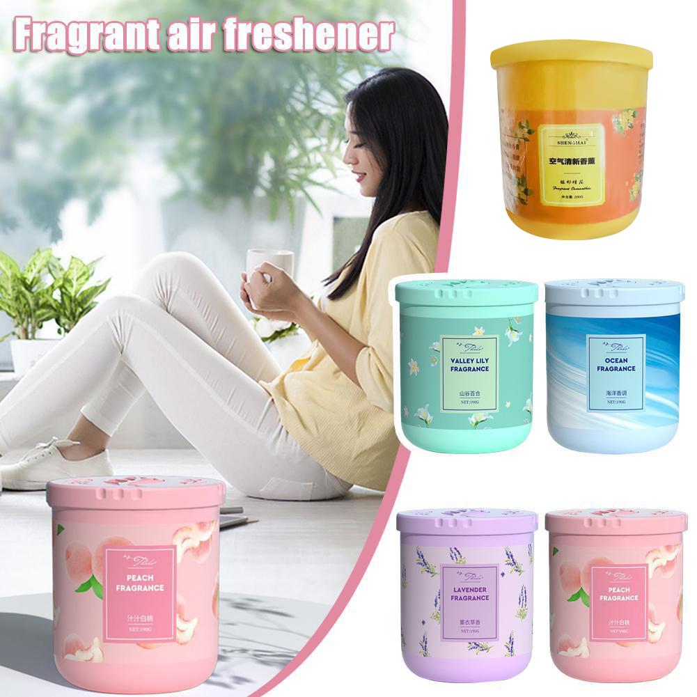 Home Bathroom Freshener - Deodorante per ambienti Pianta domestica naturale