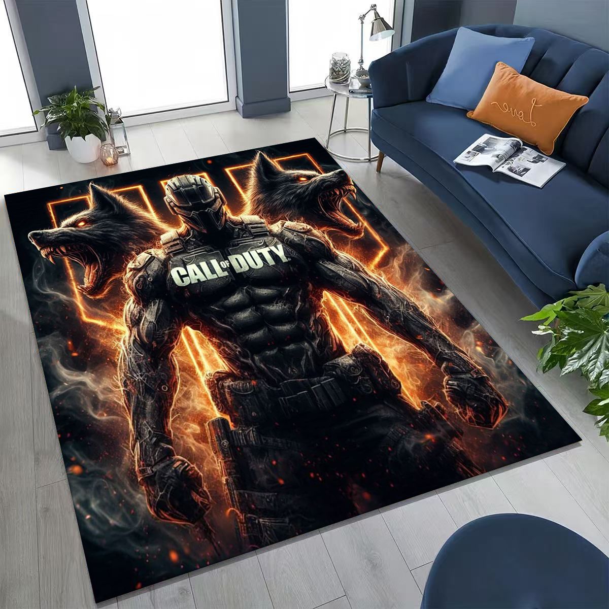 Home Bathroom Called - Gioco classico Call of Duty Ghost