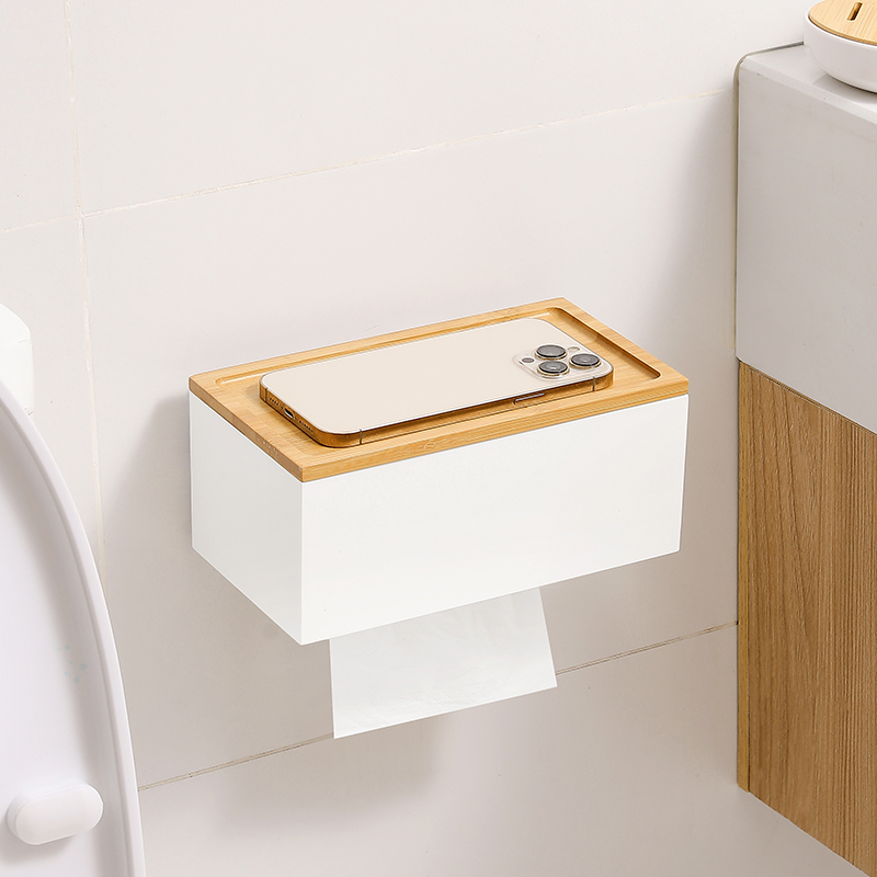 Japan Bathroom.Home - 【Zhubai Home】Scatola porta fazzoletti da appendere