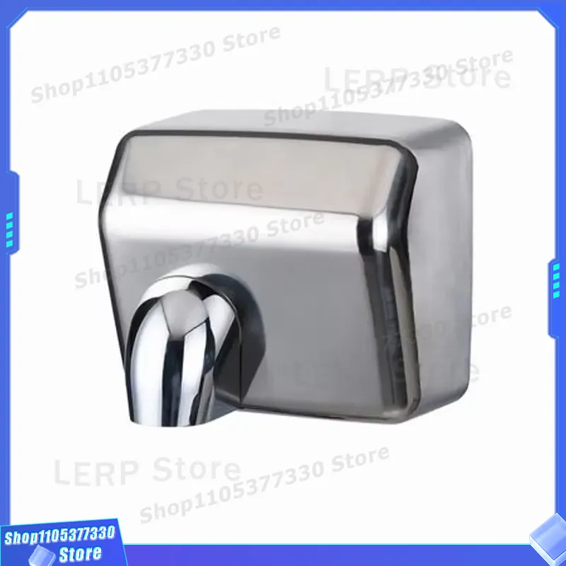 Home Bathroom Hand Dryer - Asciugamani Elettrico in Acciaio Inox 304