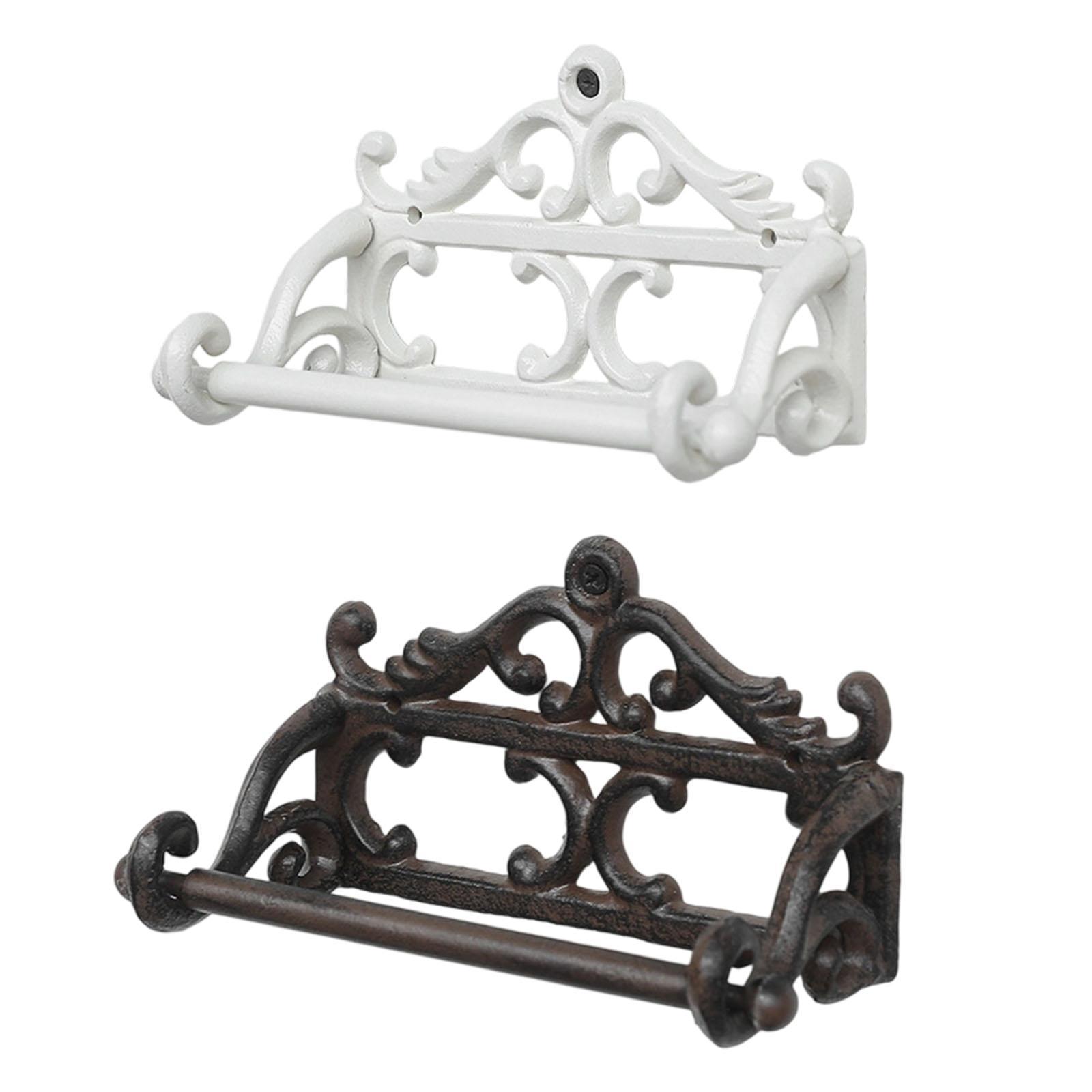 Toilet Paper Holder - Porta carta igienica Dispenser decorativo per