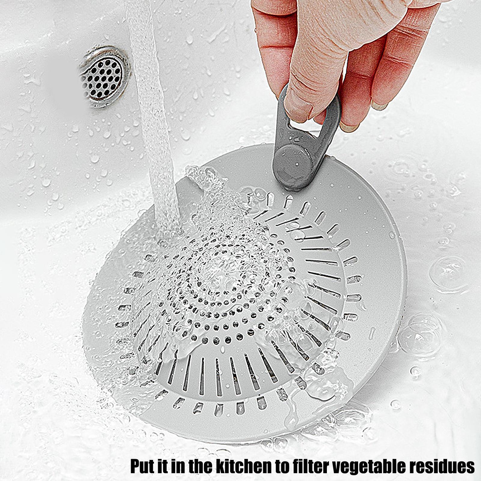 Home Bathroom Mats - Copertura per scarico a pavimento in