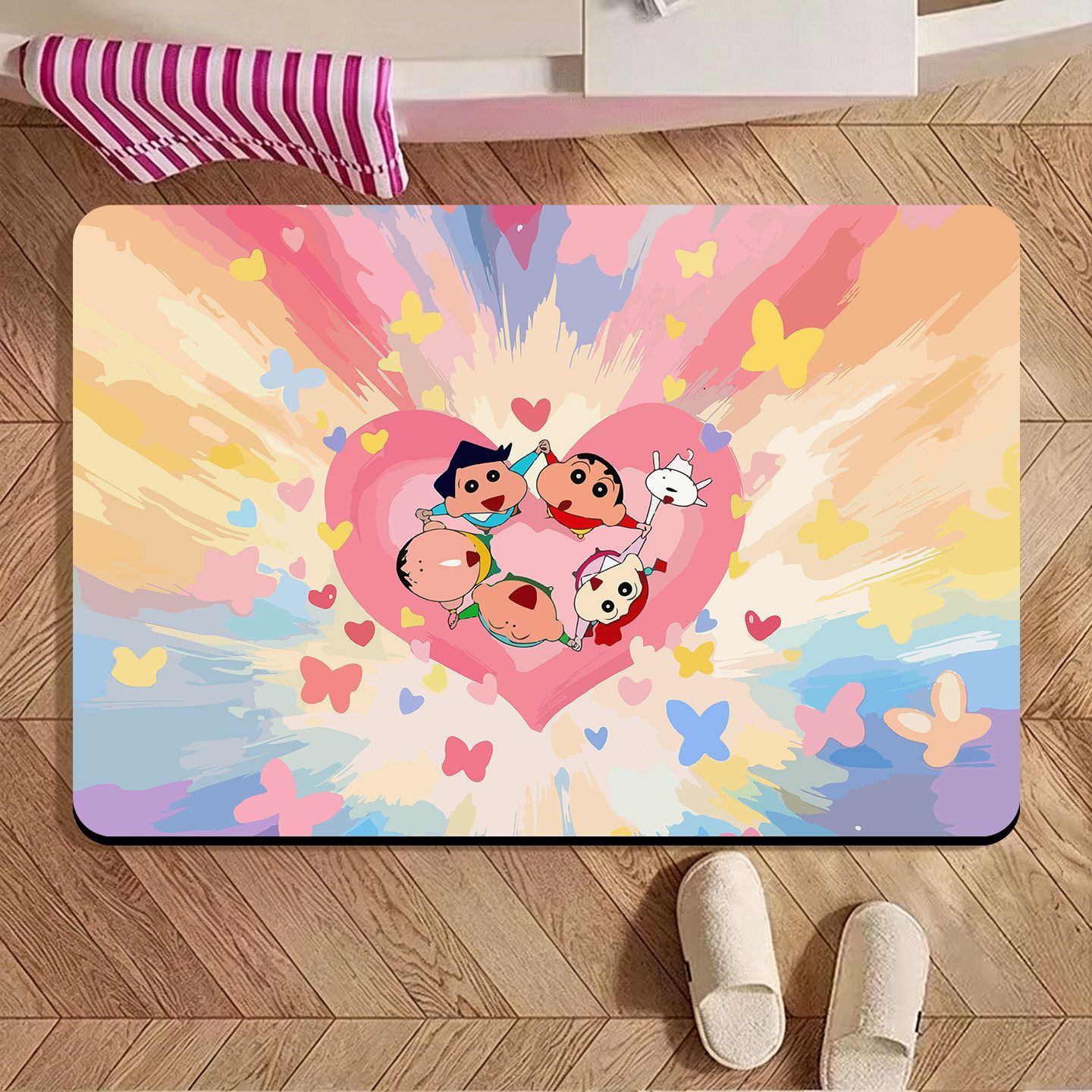 Tappetino da Bagno Irregolare  - Home Goods Bathroom Rugs recensione e prezzo