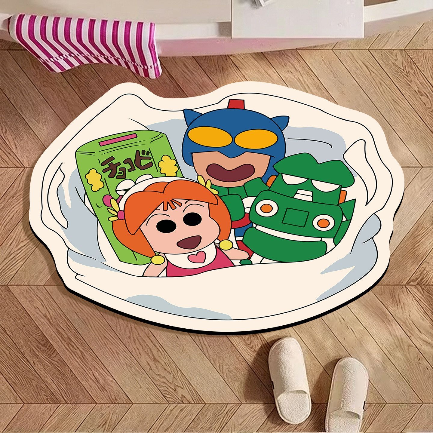 Tappetino da Bagno Irregolare  - Home Goods Bathroom Rugs recensione e prezzo