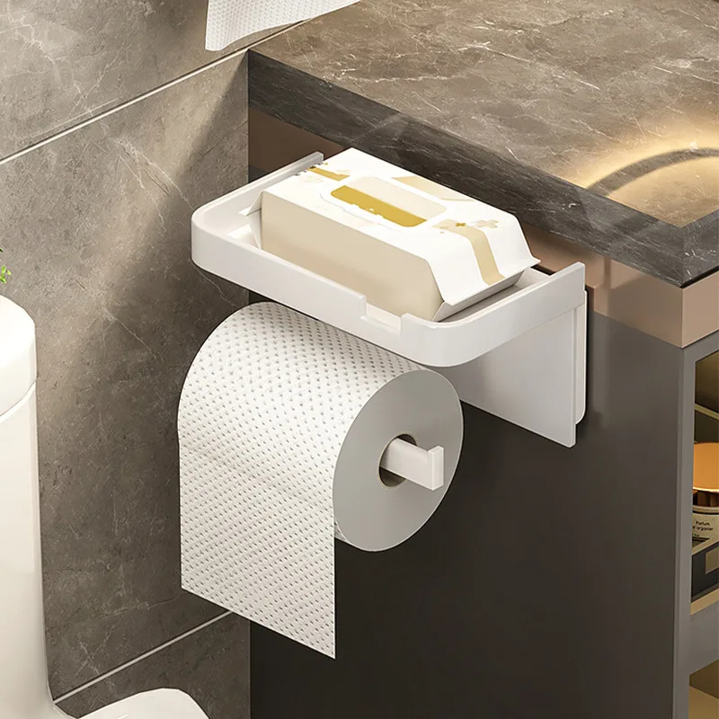 Portarotolo in plastica da par - Toilet Paper Holder recensione e prezzo