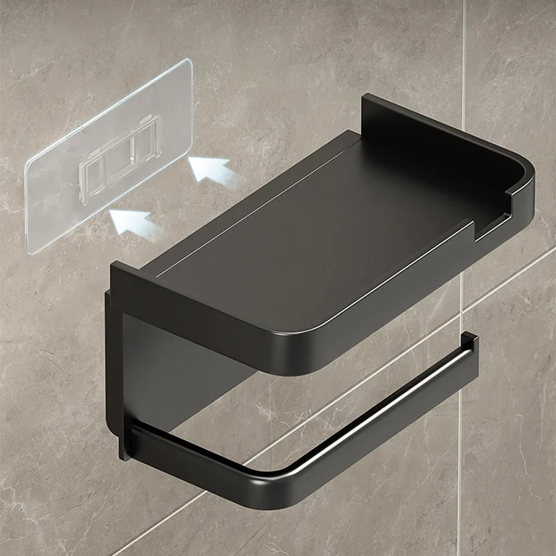 Portarotolo in plastica da par - Toilet Paper Holder recensione e prezzo