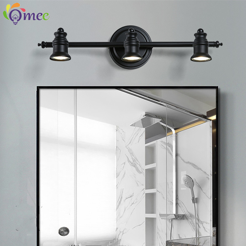 (Lampadine gratis) lampade da  - Home Bathroom Vanity recensione e prezzo