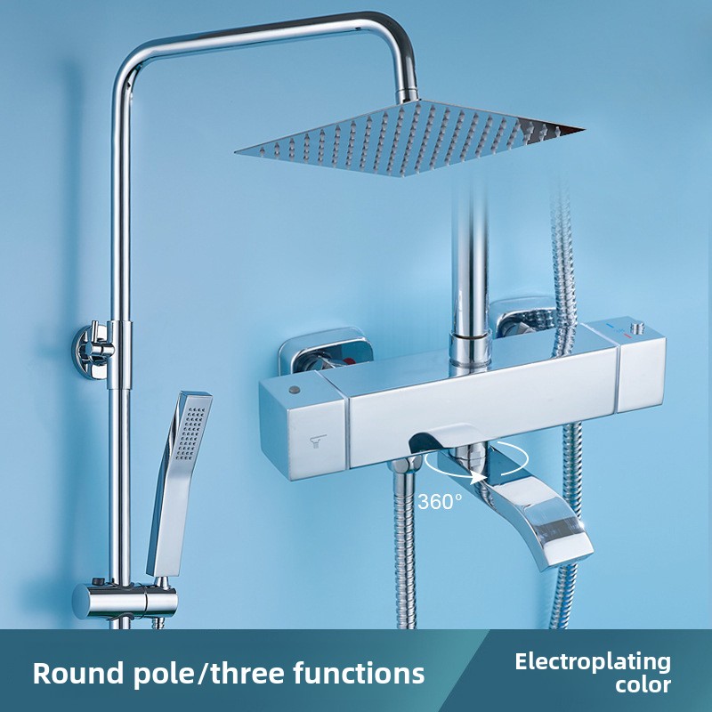 Set Doccia Termostatico in Acc - Home One Bathroom recensione e prezzo