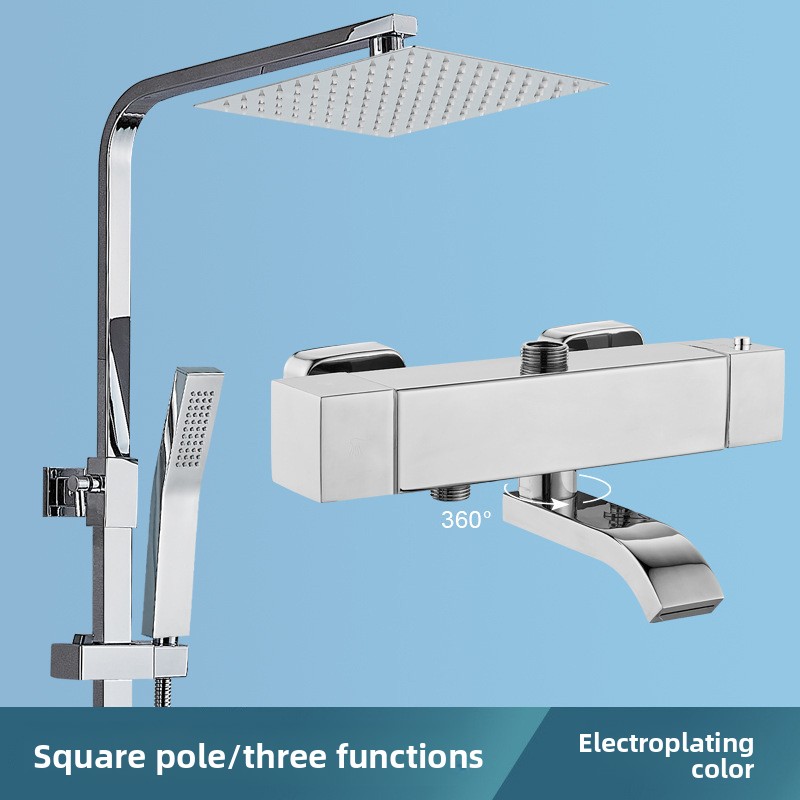 Set Doccia Termostatico in Acc - Home One Bathroom recensione e prezzo