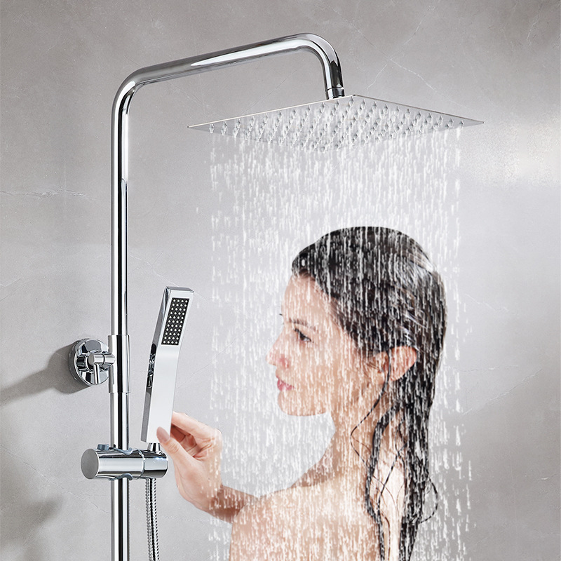 Set Doccia Termostatico in Acc - Home One Bathroom recensione e prezzo