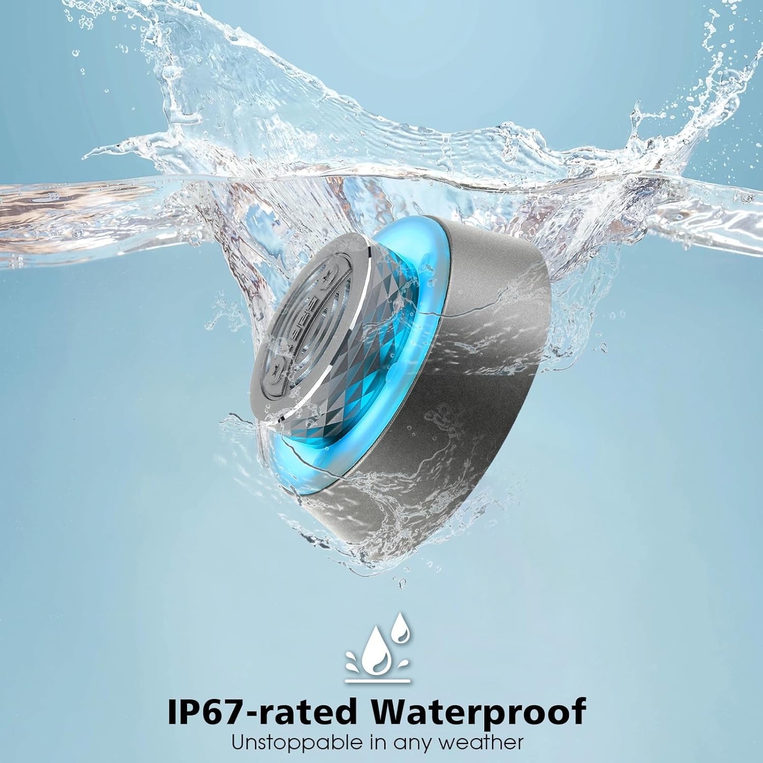 Mini altoparlante Bluetooth su - Home Bathroom Called recensione e prezzo