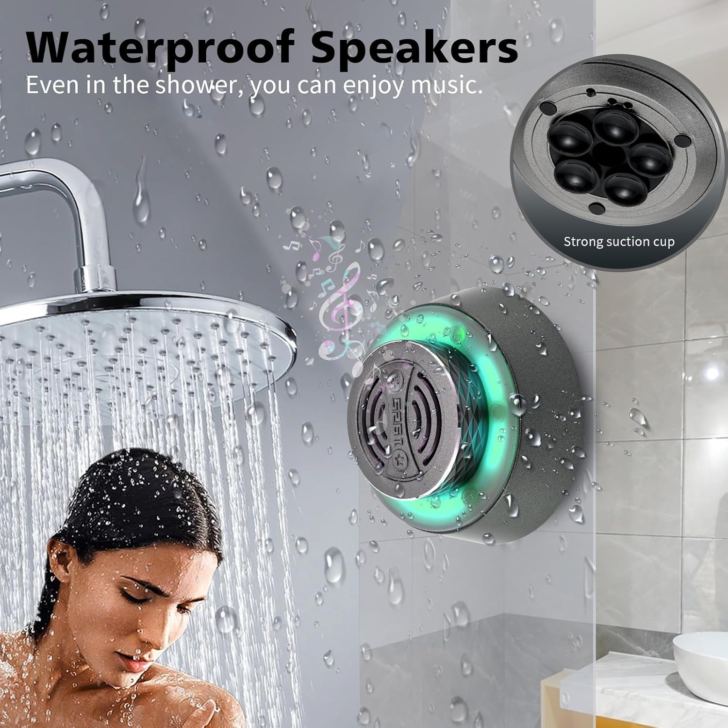 Mini altoparlante Bluetooth su - Home Bathroom Called recensione e prezzo