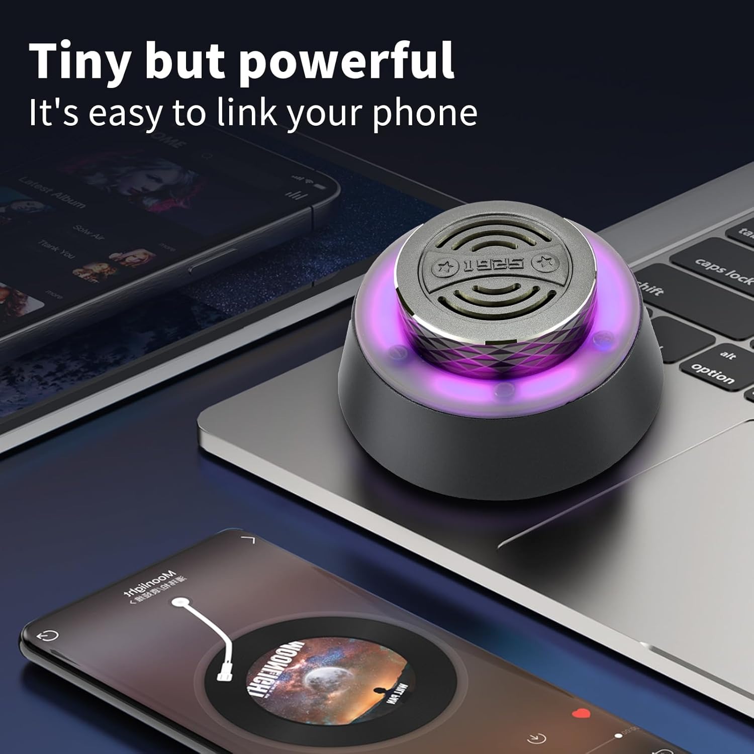 Mini altoparlante Bluetooth su - Home Bathroom Called recensione e prezzo