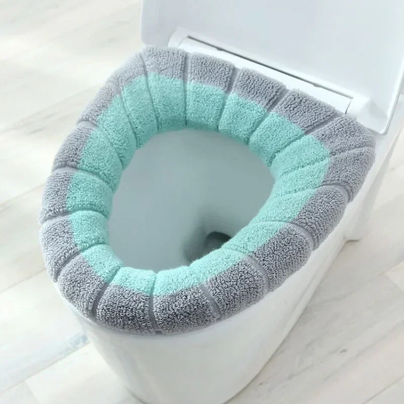 Copriwater a forma di O per la - Home Bathroom Mats recensione e prezzo
