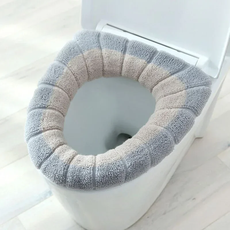 Copriwater a forma di O per la - Home Bathroom Mats recensione e prezzo