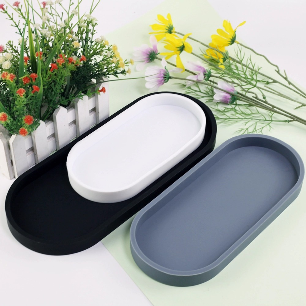 1 Pezzo Vassoio in Silicone pe - Home Bathroom Vanity recensione e prezzo