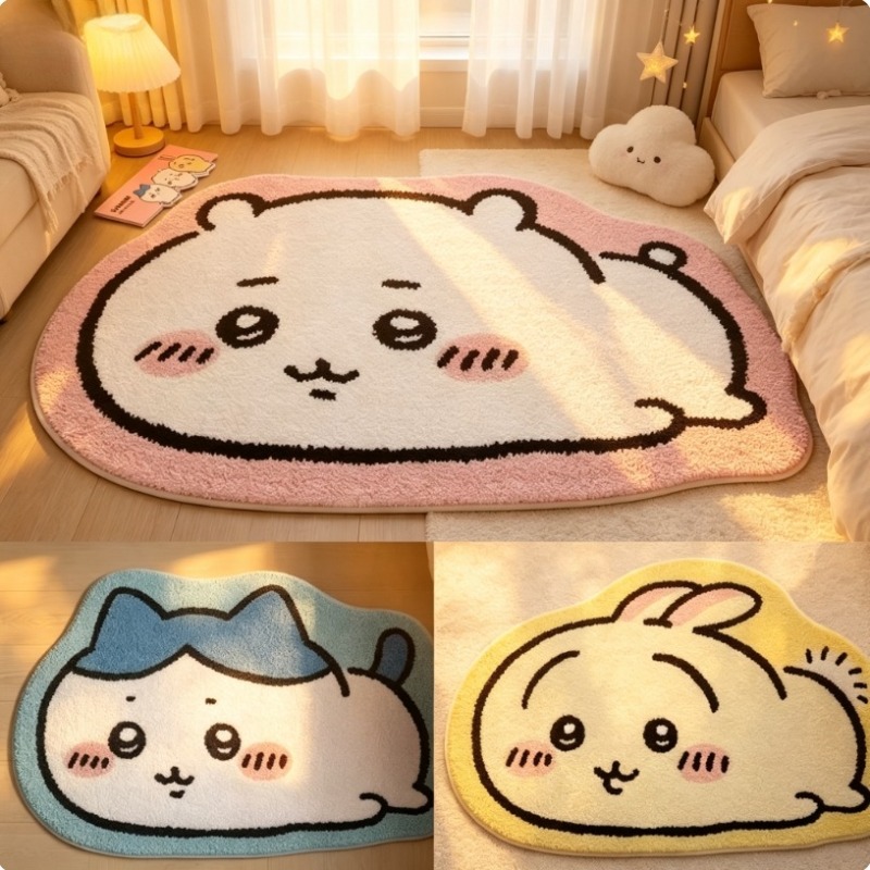 Tappeto Cartoon Chiikawa, Tapp - Home Bathroom Mats recensione e prezzo