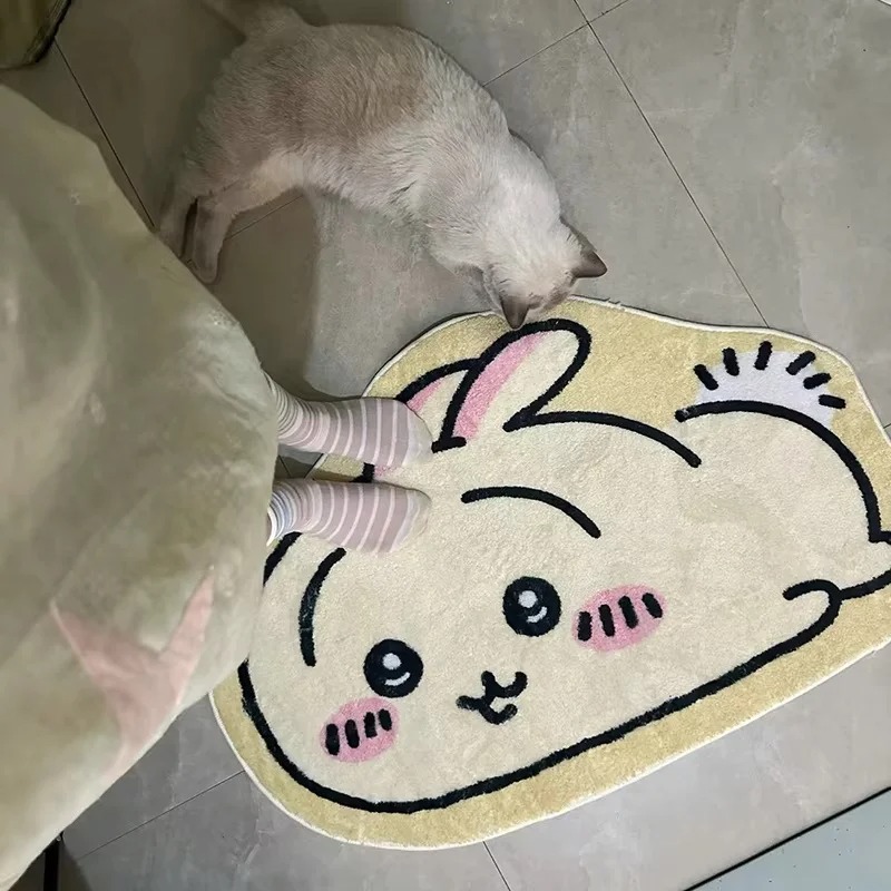 Tappeto Cartoon Chiikawa, Tapp - Home Bathroom Mats recensione e prezzo
