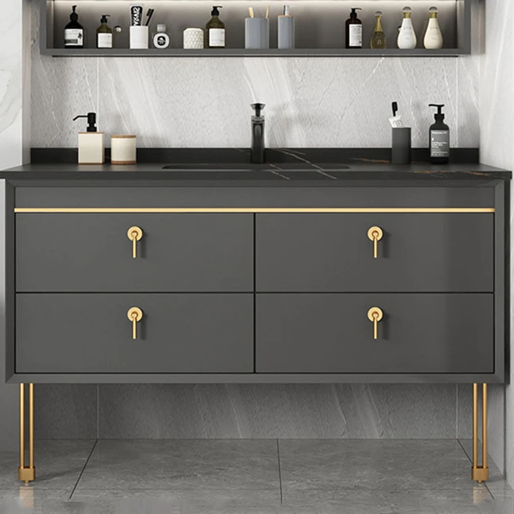 4 pezzi gambe per mobili in me - Home Hardware Bathroom Cabinets recensione e prezzo