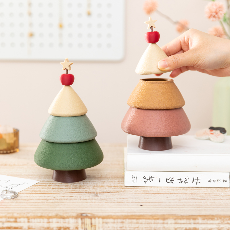 Mini Ornamento per Albero di N - Home Of The Year Bathroom recensione e prezzo