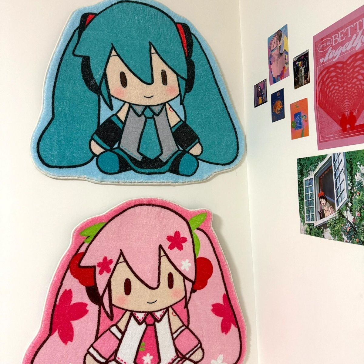 Tappeto Kawaii Hatsune Miku, T - Home Goods Bathroom Rugs recensione e prezzo