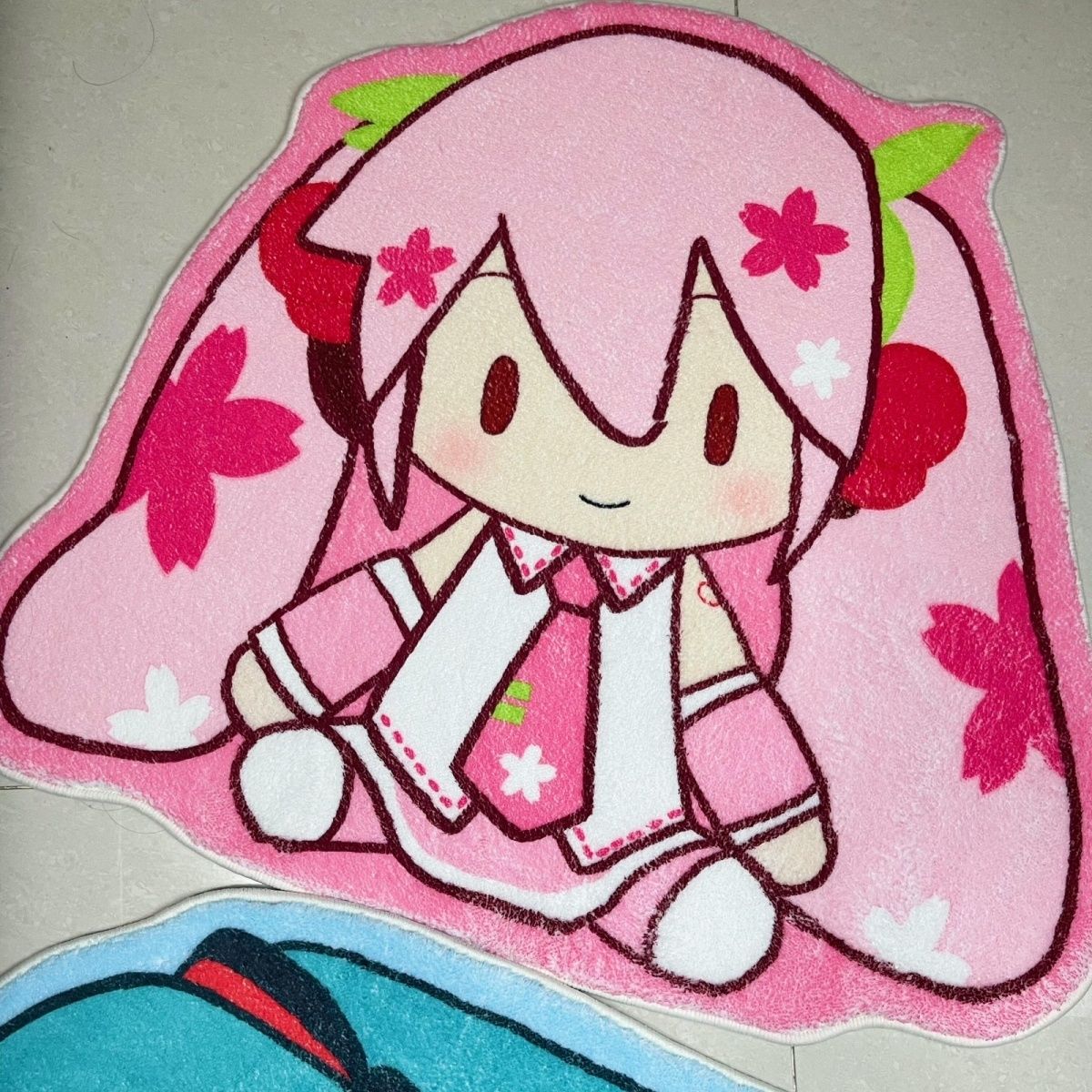 Tappeto Kawaii Hatsune Miku, T - Home Goods Bathroom Rugs recensione e prezzo