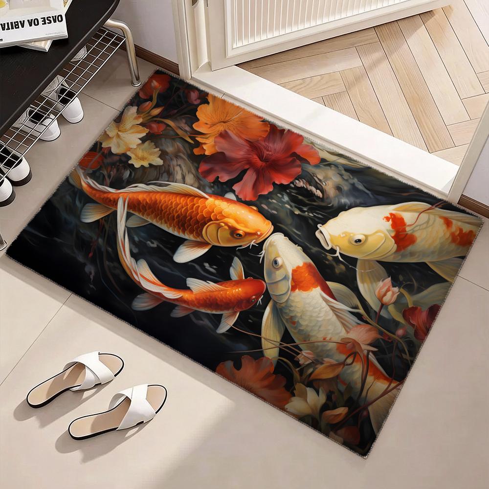 Tappetino per la porta antisci - Home Goods Bathroom Rugs recensione e prezzo