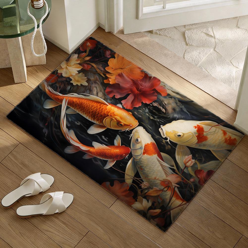 Tappetino per la porta antisci - Home Goods Bathroom Rugs recensione e prezzo
