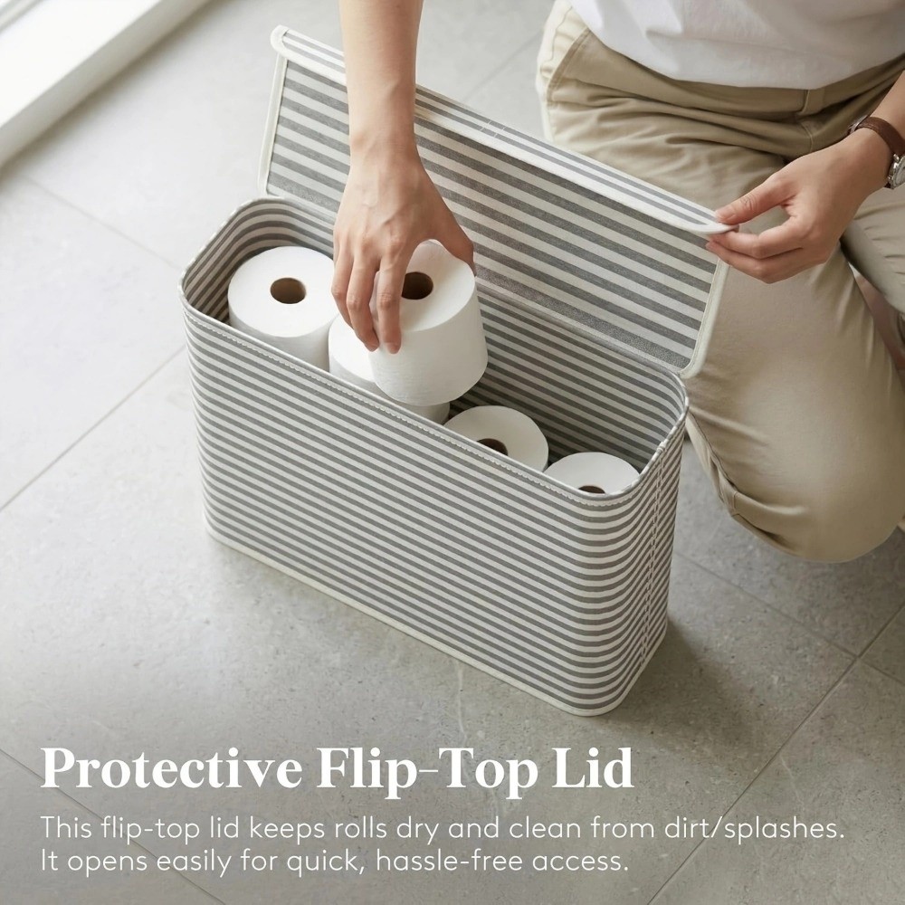Contenitore pieghevole per car - Toilet Paper Holder recensione e prezzo