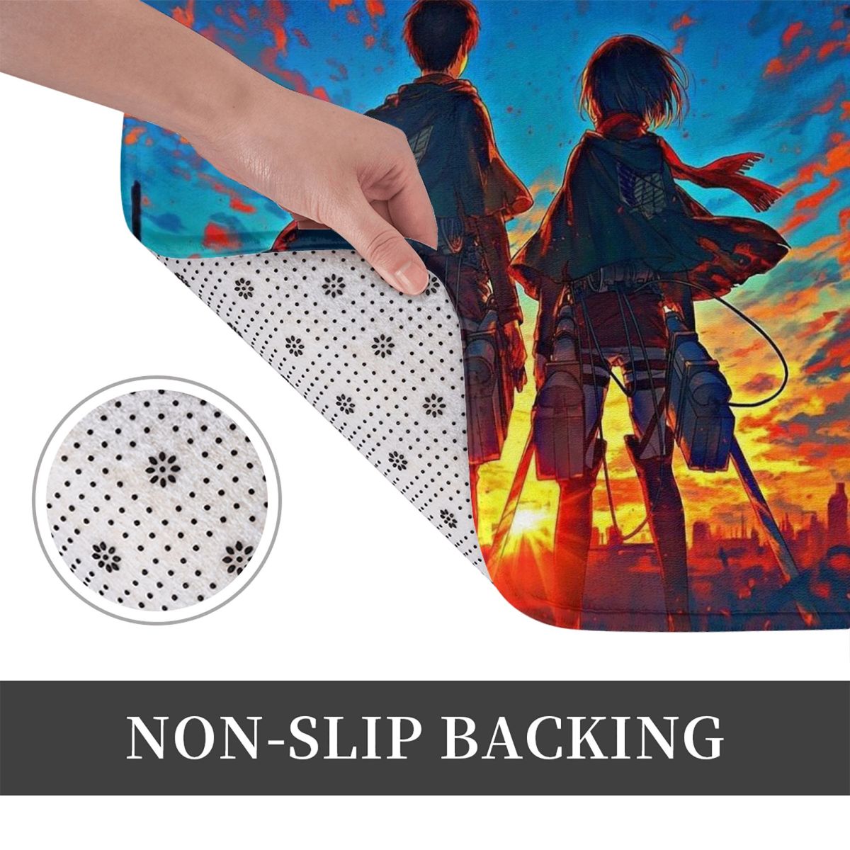 Attack On Titan Giappone Carto - Japan Bathroom.Home recensione e prezzo