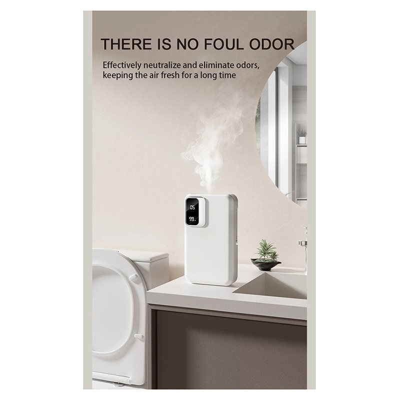 Diffusore di aromaterapia A74G - Home Bathroom Freshener recensione e prezzo