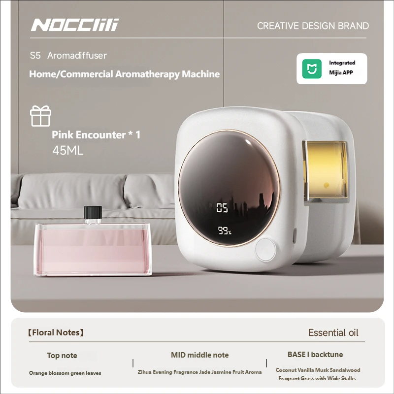 Diffusore Automatico di Aromi, - Home Bathroom Freshener recensione e prezzo