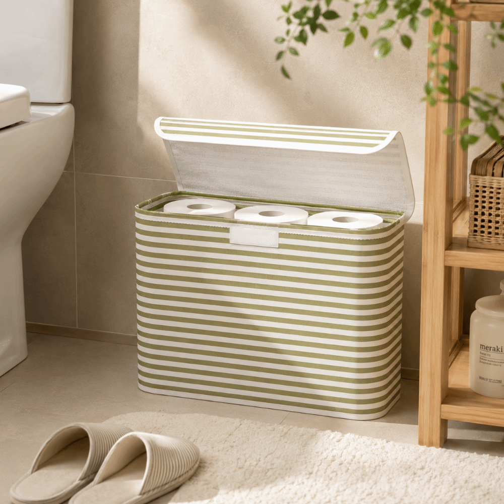 Porta Carta Igienica Pieghevol - Toilet Paper Holder recensione e prezzo