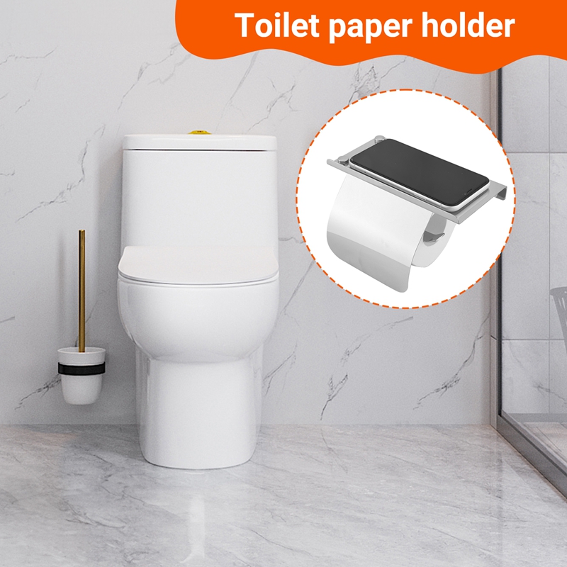 Porta carta igienica moderno p - Toilet Paper Holder recensione e prezzo