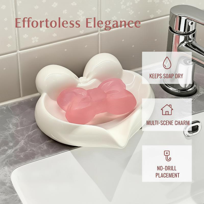 Simpatica Portasapone in Ceram - Home Bathroom Vanity recensione e prezzo