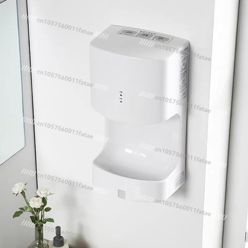 Asciugamani automatico a induz - Home Bathroom Hand Dryer recensione e prezzo