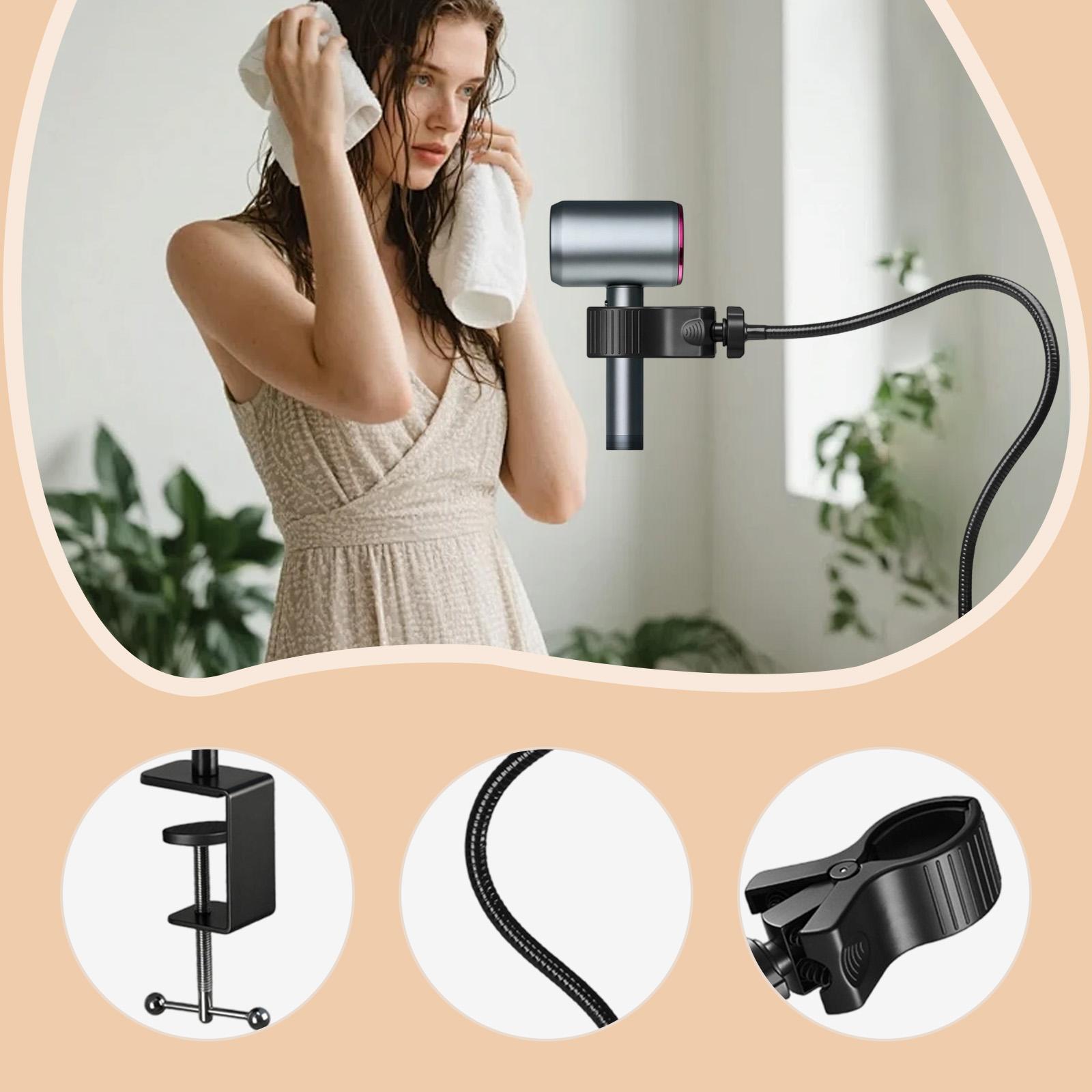 Supporto Girevole per Asciugac - Home Bathroom Hand Dryer recensione e prezzo