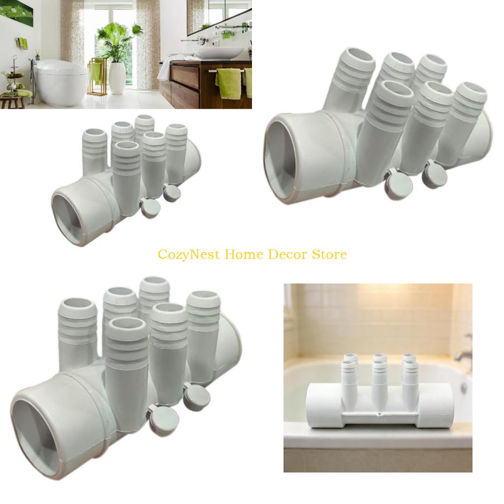 Collettore idraulico in PVC da - Home Bathroom Layout recensione e prezzo
