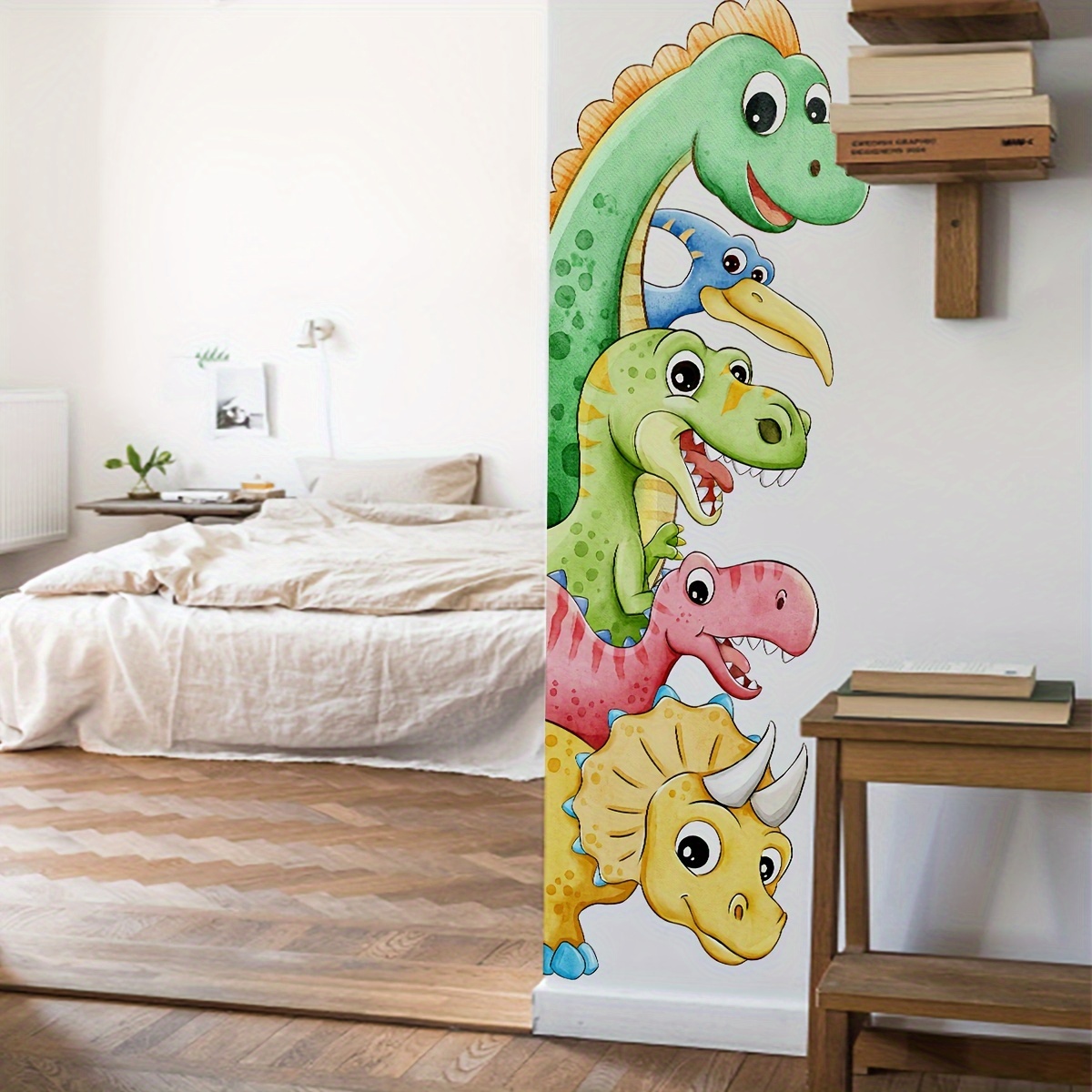 1 adesivo da parete con dinosa - Home One Bathroom recensione e prezzo